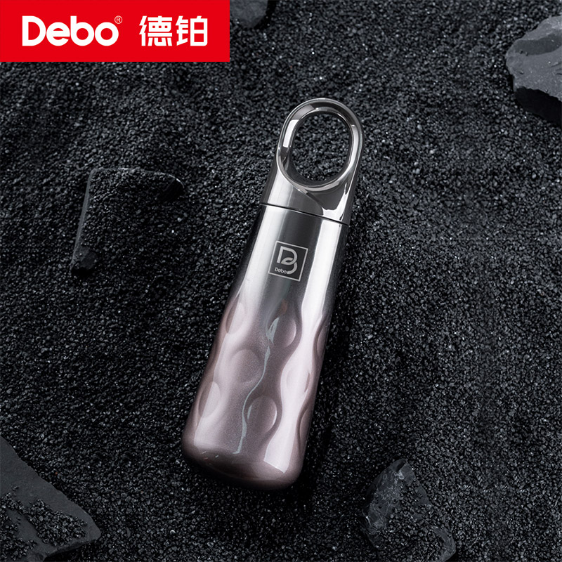12432359.【优选】Debo 德铂尼娜316不锈钢保温杯200ml