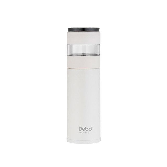 12432379.【优选】Debo德铂茶韵保温杯316不锈钢车载泡茶学生杯子