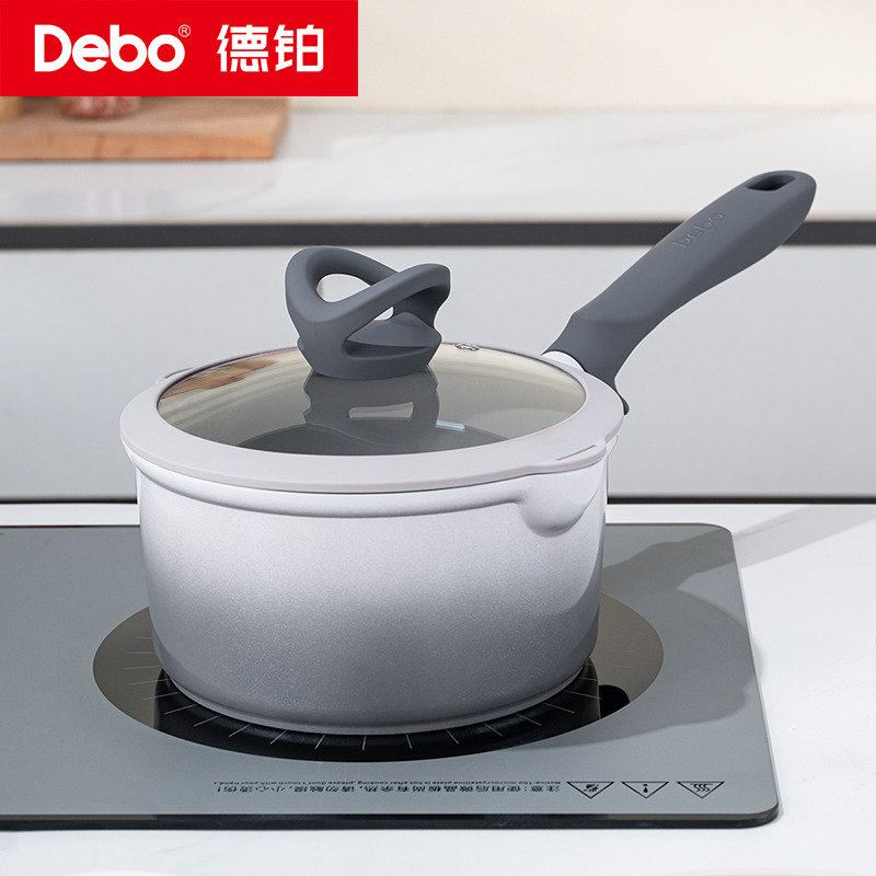 12569676.【新品发售】Debo德铂霍雷希亚奶锅18cm