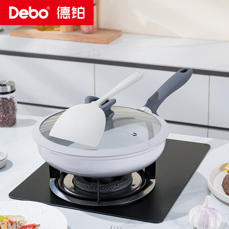 12569695.【新品发售】Debo德霍尔利煎锅26cm