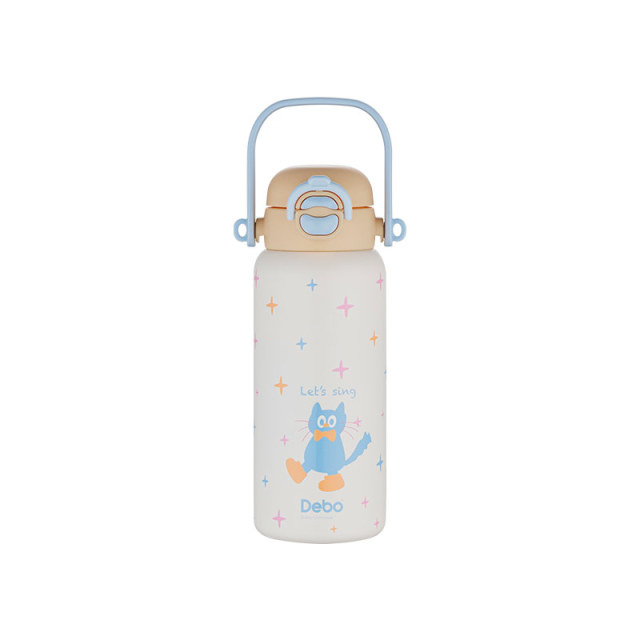 12632521.【优选】Debo德铂蒂芙尼316不锈钢保温杯650ml