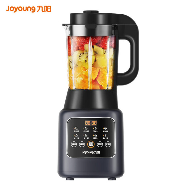 12677249.【优选】九阳（Joyoung）破壁机家用豆浆机多功能料理机搅拌机L12-P153