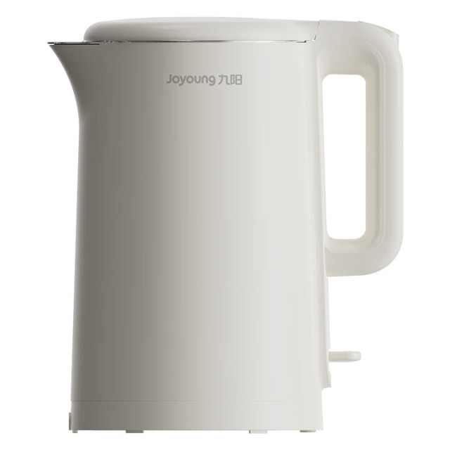 12694731.【优选】九阳(Joyoung)电水壶家用304不锈钢内胆 烧水壶 1.5L