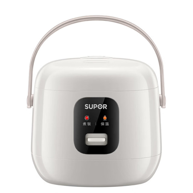 13411234.【优选新品】苏泊尔(SUPOR)电饭小容量多功能家用加厚内胆智能可预约电饭锅煮米饭锅线下同款 F16R4021