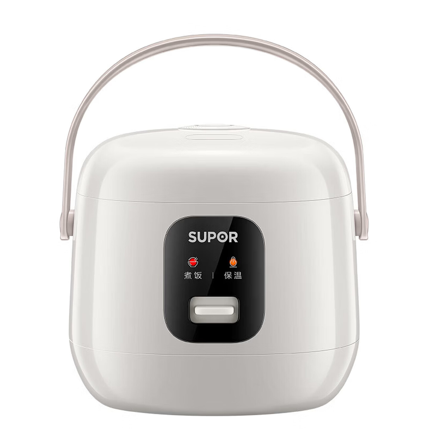 13411234.【优选新品】苏泊尔(SUPOR)电饭小容量多功能家用加厚内胆智能可预约电饭锅煮米饭锅线下同款 F16R4021