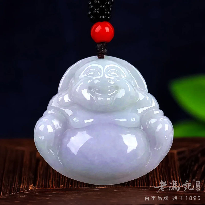 11791315.天然翡翠A货春彩佛公厚庄大气款
