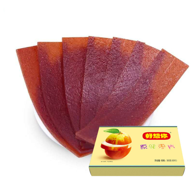 13061623.好想你-原味枣片280g*2盒
