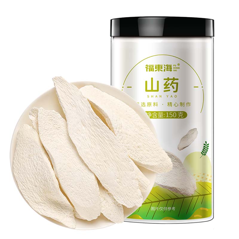 11411483.【买一送一两件装】【福东海】山药150克/瓶