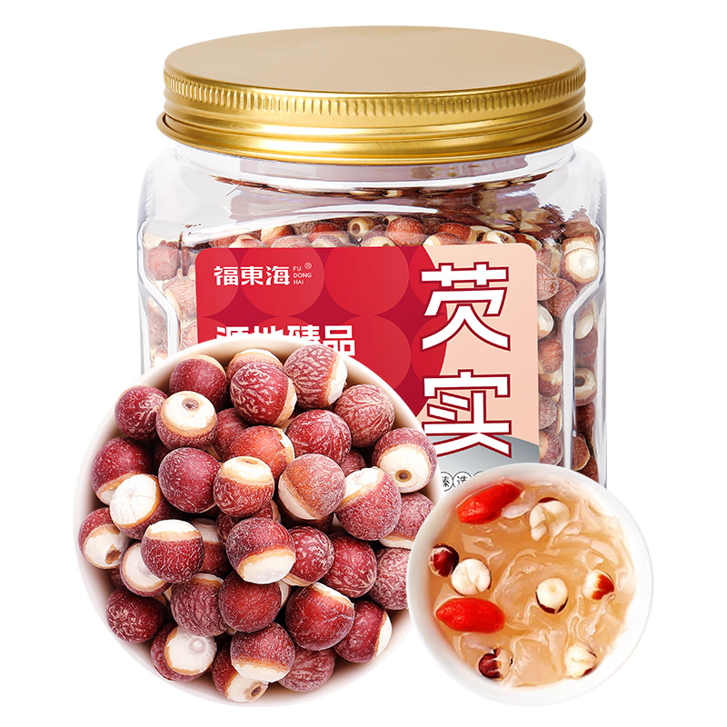 11410391.【福东海】芡实350克/瓶（门店）