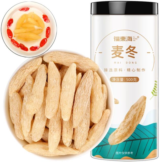 11411212.【福东海】麦冬500克/瓶