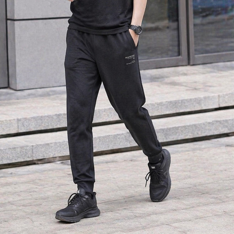 13132744.361°新款男装休闲裤时尚百搭卫裤针织长裤552412001B