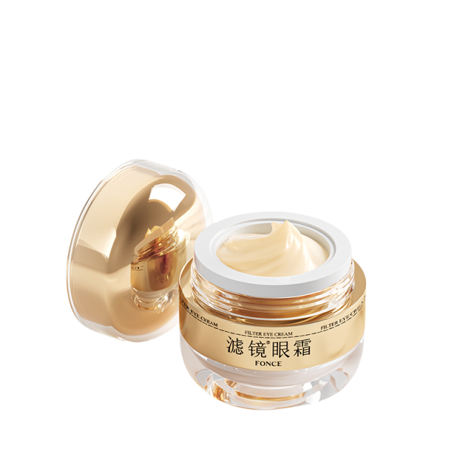 9082315.FONCE梵西滤镜精华眼霜20g 淡化眼纹黑眼圈提拉紧致