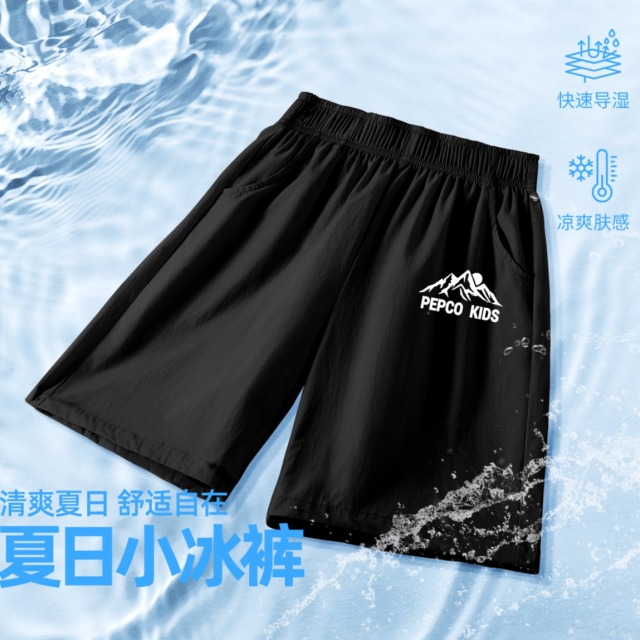 13334869.2026年夏季儿童休闲短裤