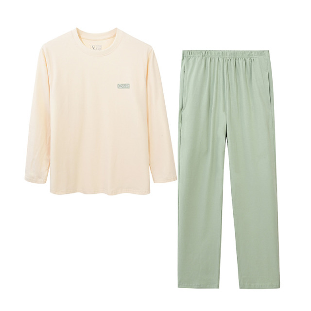 13334977.可爱风儿童秋季长袖长裤家居服可外穿女孩子青少年女童中大童套装