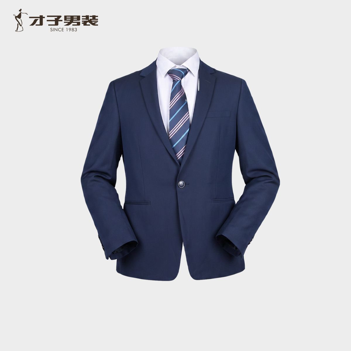 13475180.才子男装高级感通勤西服套装气质通勤 2022105171