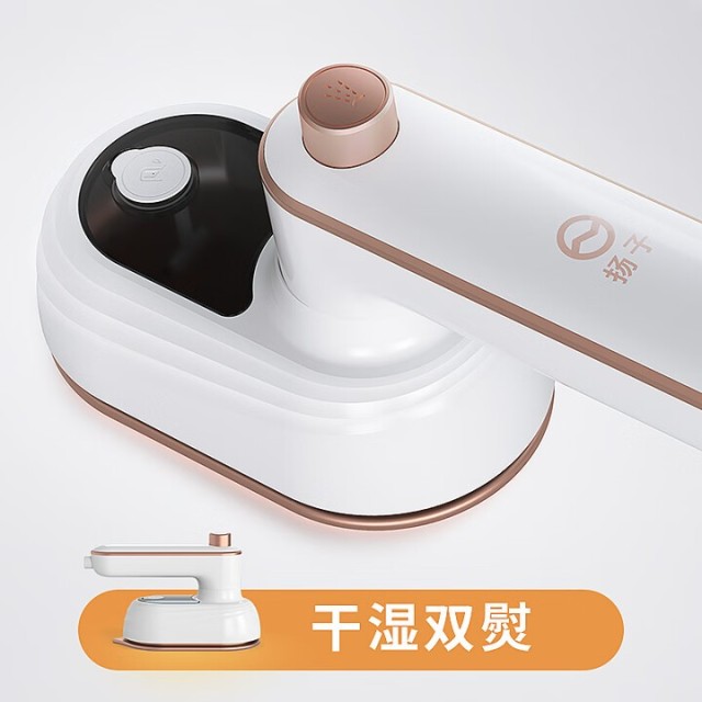 12504721.扬子手持挂烫机便携式旅行熨烫机家用烫熨衣服神器宿舍小型电熨斗HX-6168