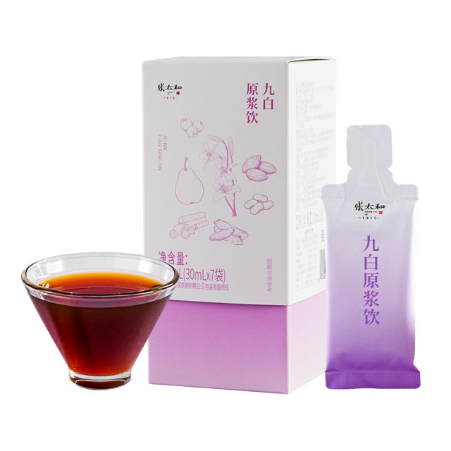 13721370.张太和 九白原浆饮 210ml(30ml*7袋)