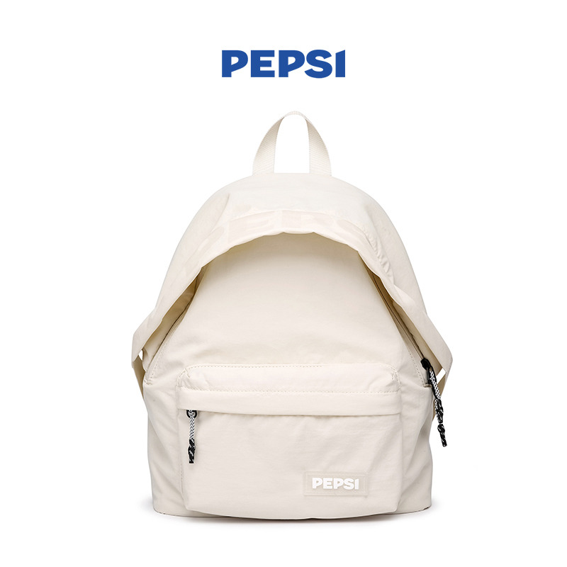 11567160.Pepsi百事 百搭初高中大学生通勤青春活力大容量轻便潮流防泼水书包双肩包