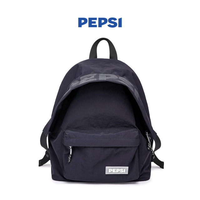 11567160.Pepsi百事 百搭初高中大学生通勤青春活力大容量轻便潮流防泼水书包双肩包