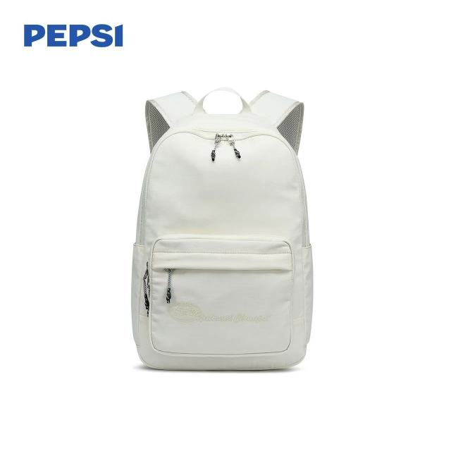 12527921.Pepsi百事 时尚大容量双肩包初高中大学生轻便书包旅行背包