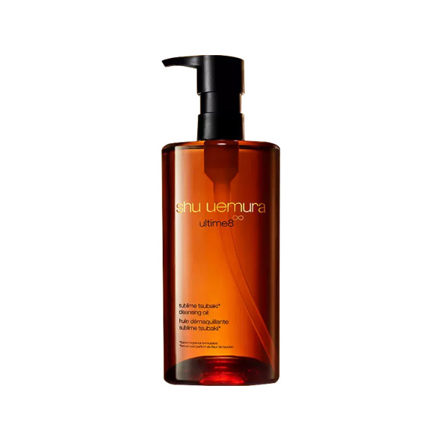 11184729.【重庆仓发货】ShuUemura植村秀黄金琥珀卸妆油450ml 有效期:27年12月