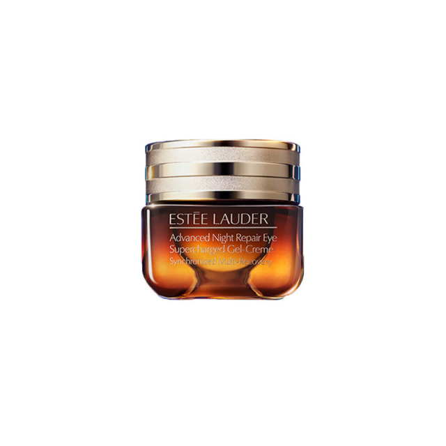 8175466.Estee Lauder/雅诗兰黛小棕瓶抗蓝光眼霜15ml  改善细纹  补水保湿  效期：28年3月【烟台/吉安仓】