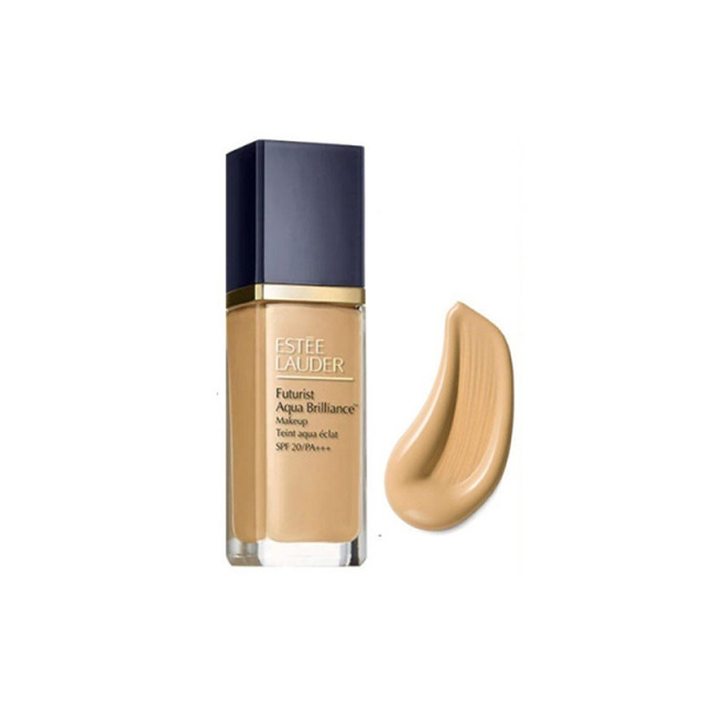 10611250.Estee Lauder/雅诗兰黛沁水粉底液30ml 多规格新版 透亮肤亮 效期:28年2月【赣州/吉安/重庆仓发货】