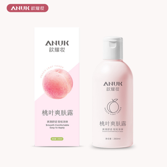 12186362.【强烈推荐】【超级爆款】ANUK歆耀妆桃叶爽肤露