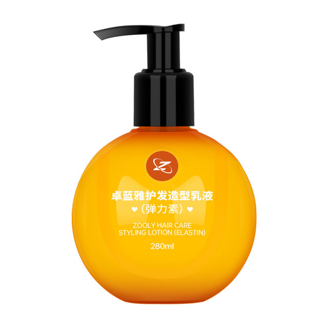 12419532.【男女造型通用】卓蓝雅护发造型乳液直发卷发弹力素乳液280ml