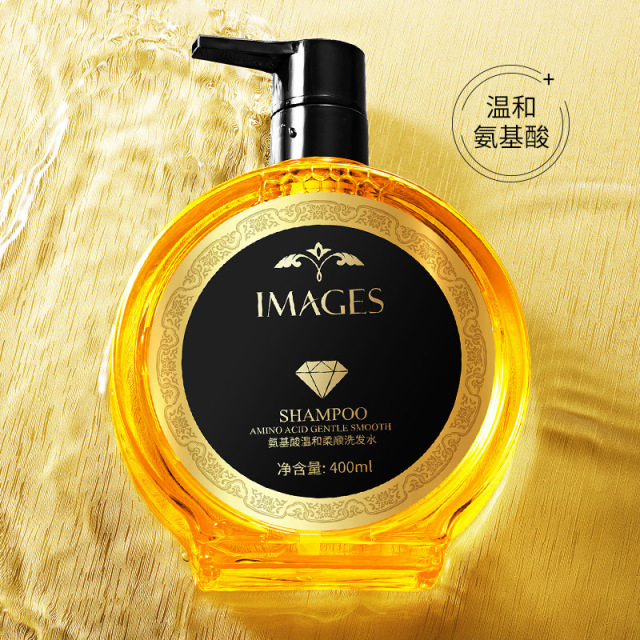 6535398.形象美氨基酸温和洗发水控油清爽男女通用洗发水头发洁净去屑洗发水