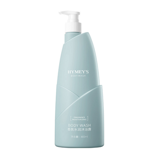 9279079.形象美水润沐浴露芬芳沐浴露滋润保湿沐浴露800ml