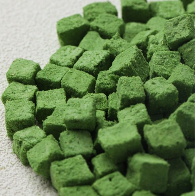 8343177.【猫草块 20g*5袋】猫犬零食冻干磨牙营养大肉粒排毛猫草鸡肉