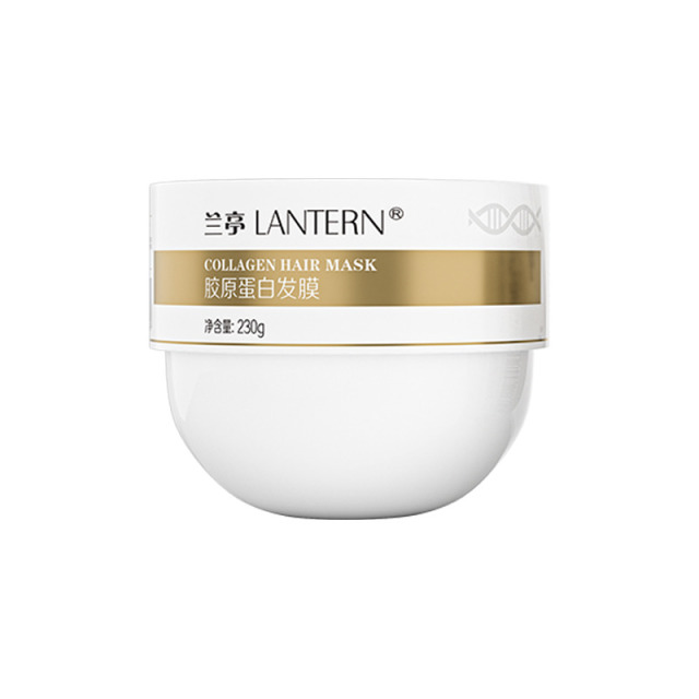 12162224.兰亭LANTERN胶原蛋白发膜230g