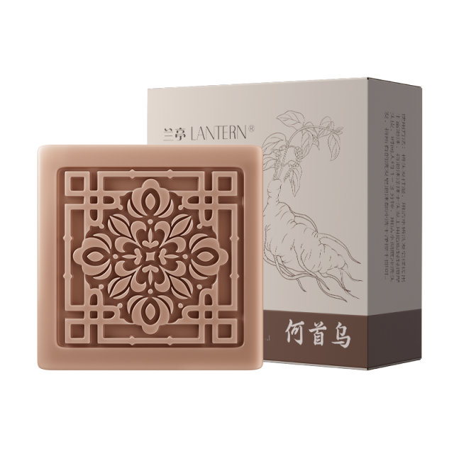 12995161.兰亭LANTERN侧柏叶何首乌洗发皂