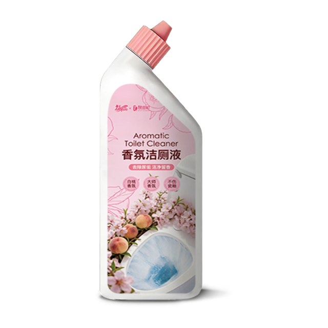 13244338.秋田町洁厕剂洁厕灵马桶清洁剂除垢尿渍除臭除菌去异味洁厕剂