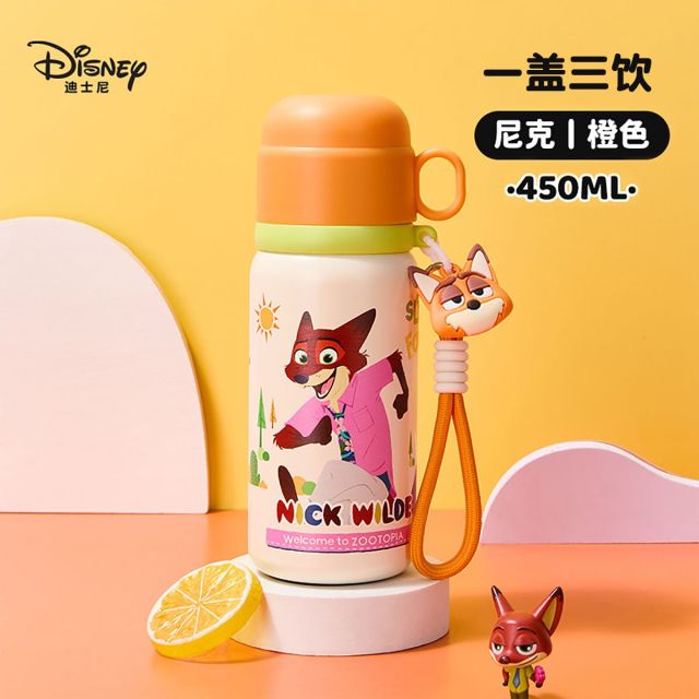 13789148.【一盖三饮】儿童保温杯水杯上学水壶幼儿园小学生直饮吸管杯子