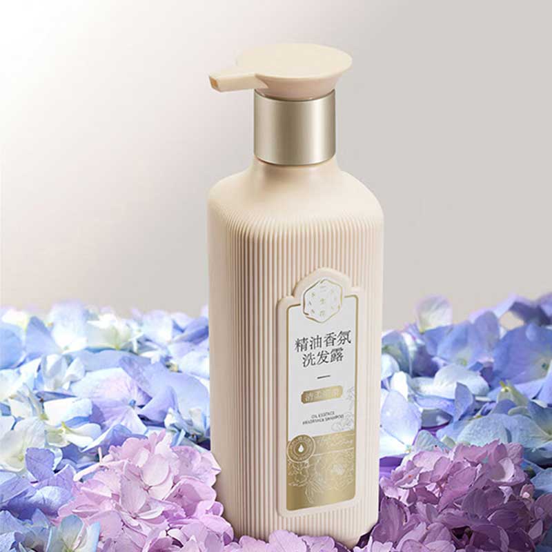 11126542.百雀羚三生花洗发露（清柔顺滑）800ml