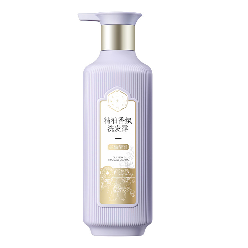 11126864.百雀羚三生花洗发露（控油清爽）800ml