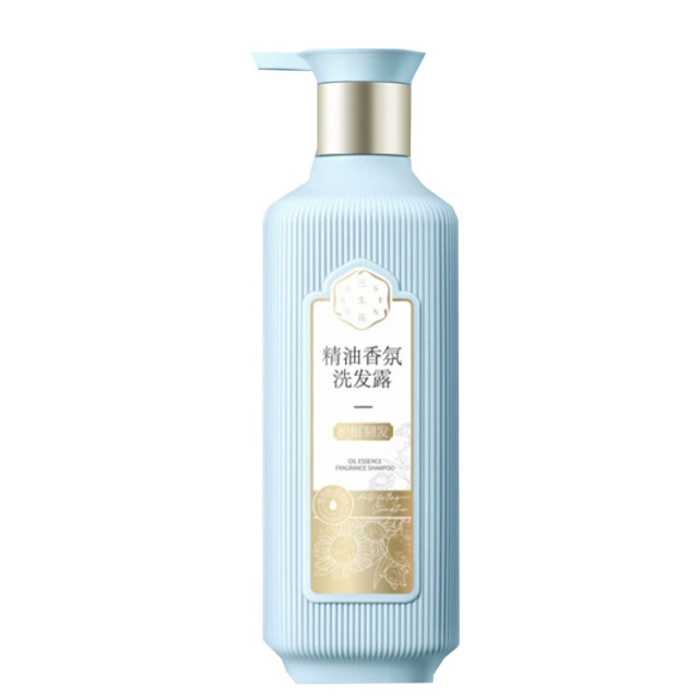 11127306.百雀羚三生花精油香氛系列洗发露护根韧发800ml