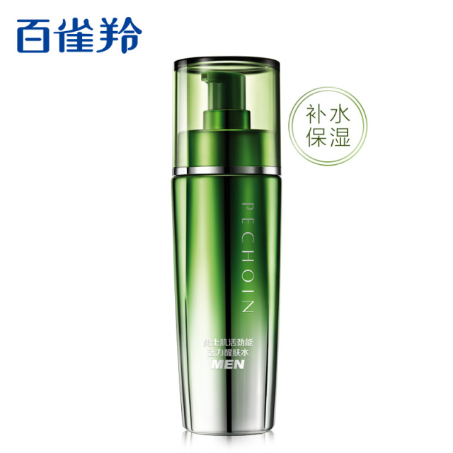 11555168.百雀羚男士肌活劲能活力醒肤水