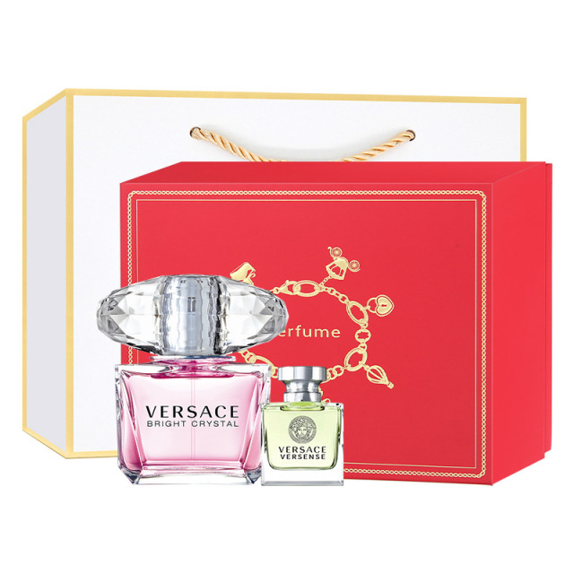11783635.范思哲晶钻女士香水礼盒(晶钻香水90ml+幻影金钻香水5ml)