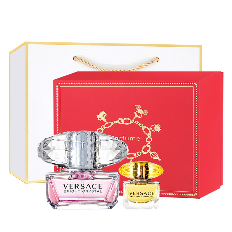 11783565.范思哲晶钻女士香水礼盒   (晶钻香水50ml+幻影金钻香水5ml)