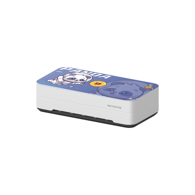 12514399.汉印彩色喷墨打印机U300 家用小型A4多功能一体机 宿舍办公家庭专用