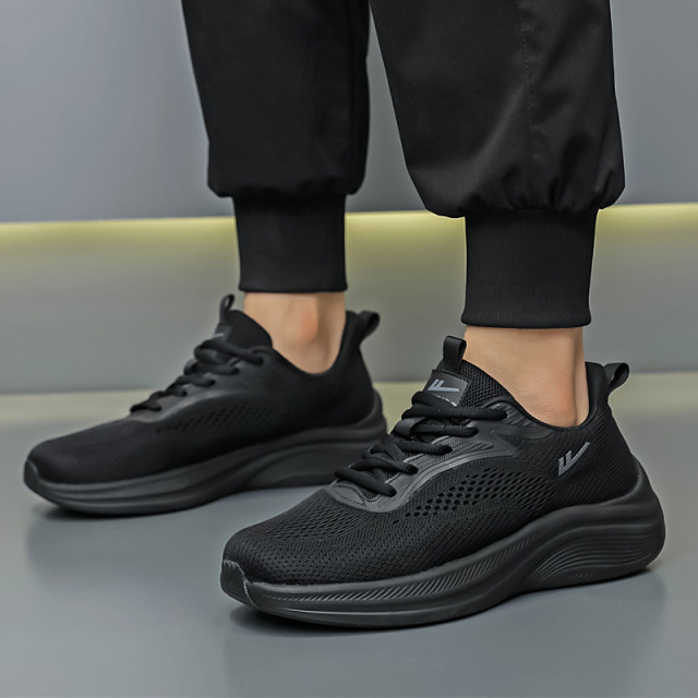 11813739.回力（Warrior）男鞋休闲鞋透气网面鞋轻便软底运动鞋 WXY(ZA)-4472