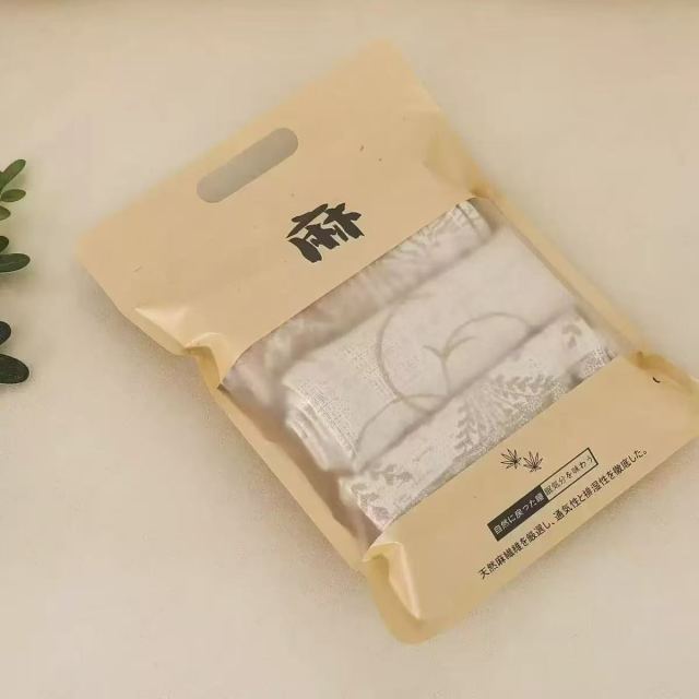 13662779.【19.9抢3条出口好货清仓】雨露汉棉麻毛巾吸水罗布麻毛巾吸汗舒适老布麻独立包装袋居家擦脸巾吸水雨露汉麻毛巾