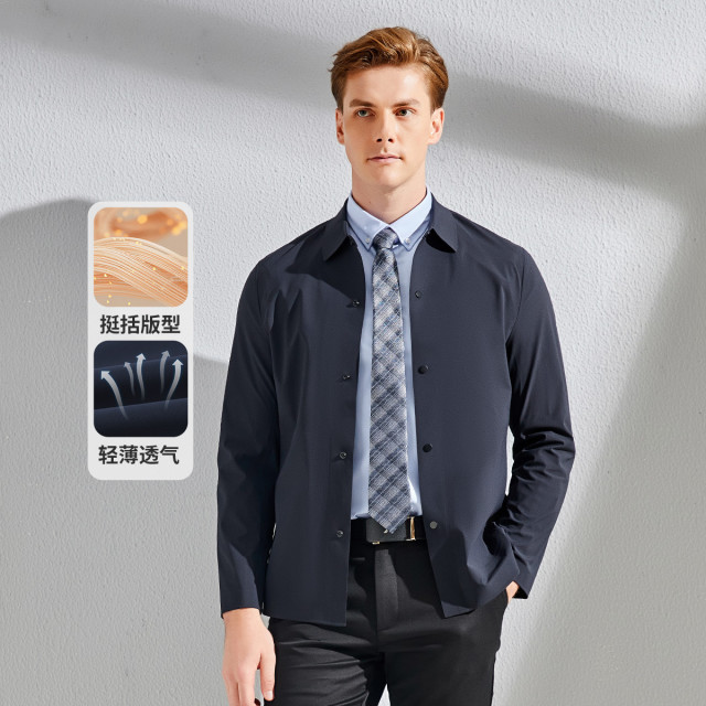 11638239.Nautica Tailored 【商务装】男式夹克外套夹克男外套男士上衣