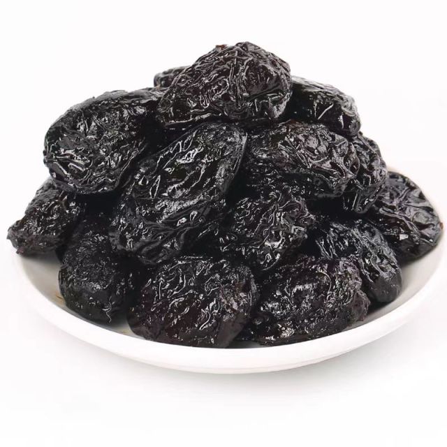12674665.【来自新疆西梅干500g】新鲜大果0添加!原汁原味,口感细腻,酸甜爽口!