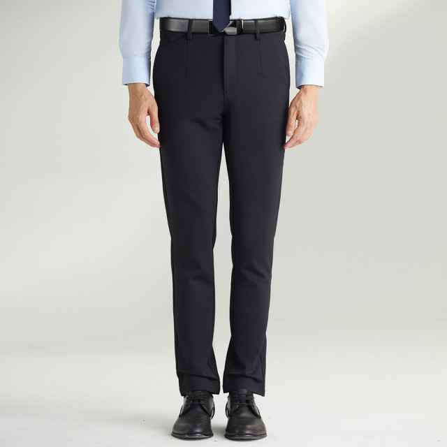 10287380.Nautica Tailored秋季男士长裤商务正装西裤