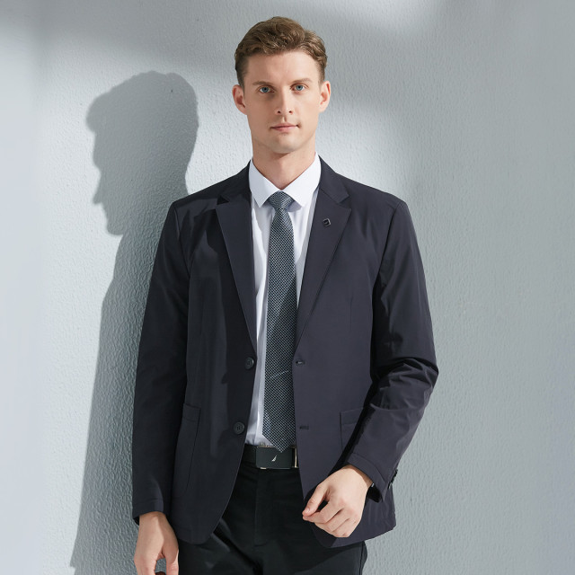 10287060.Nautica Tailored男士羽绒外套男士风衣外套男士上衣