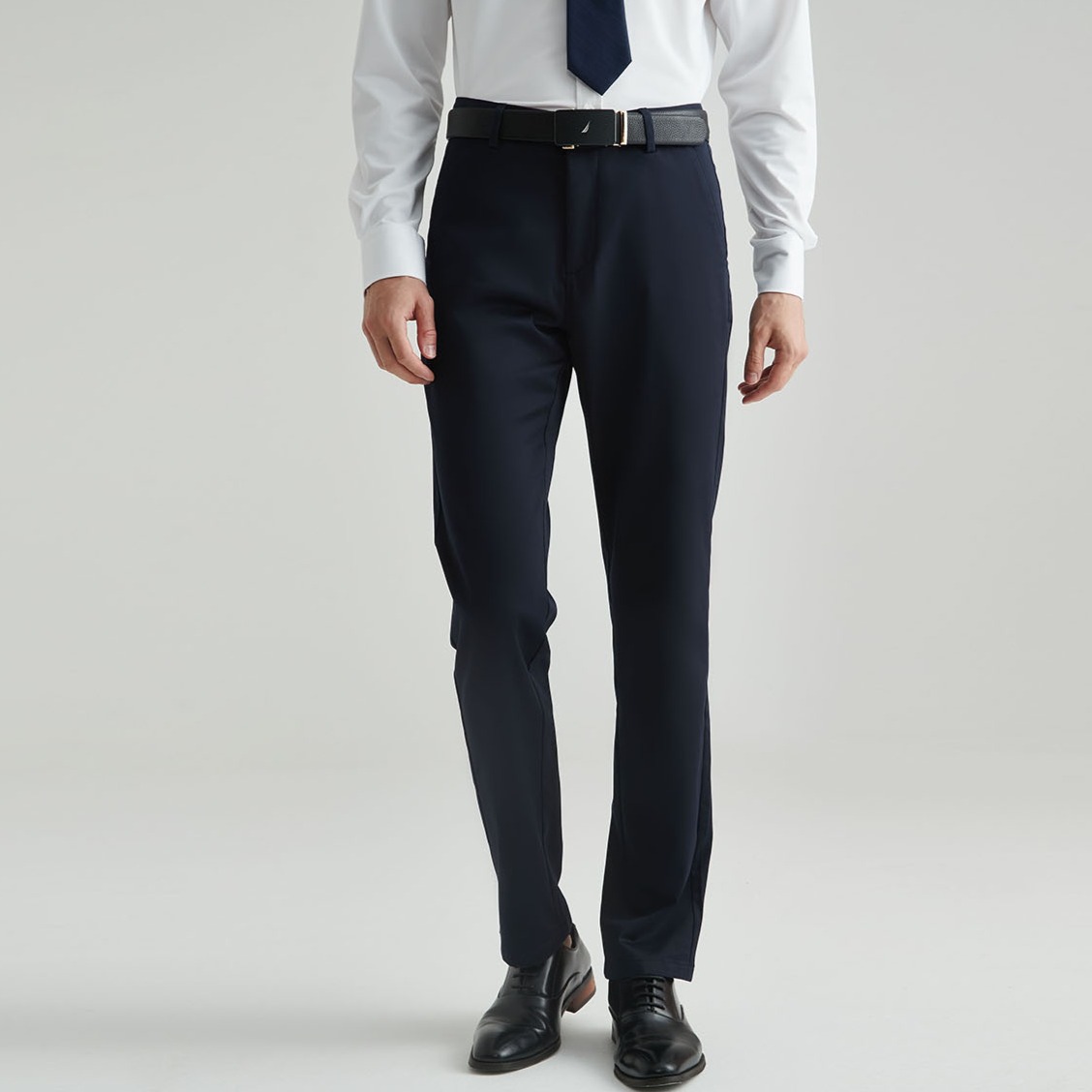 10447666.Nautica Tailored春夏季男士长裤商务正装西裤男士裤子